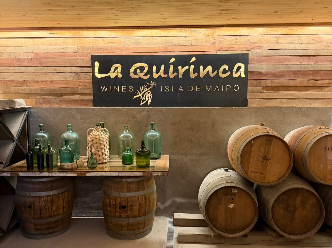 Campo La Quirinca-Isla de Maipo必去景点