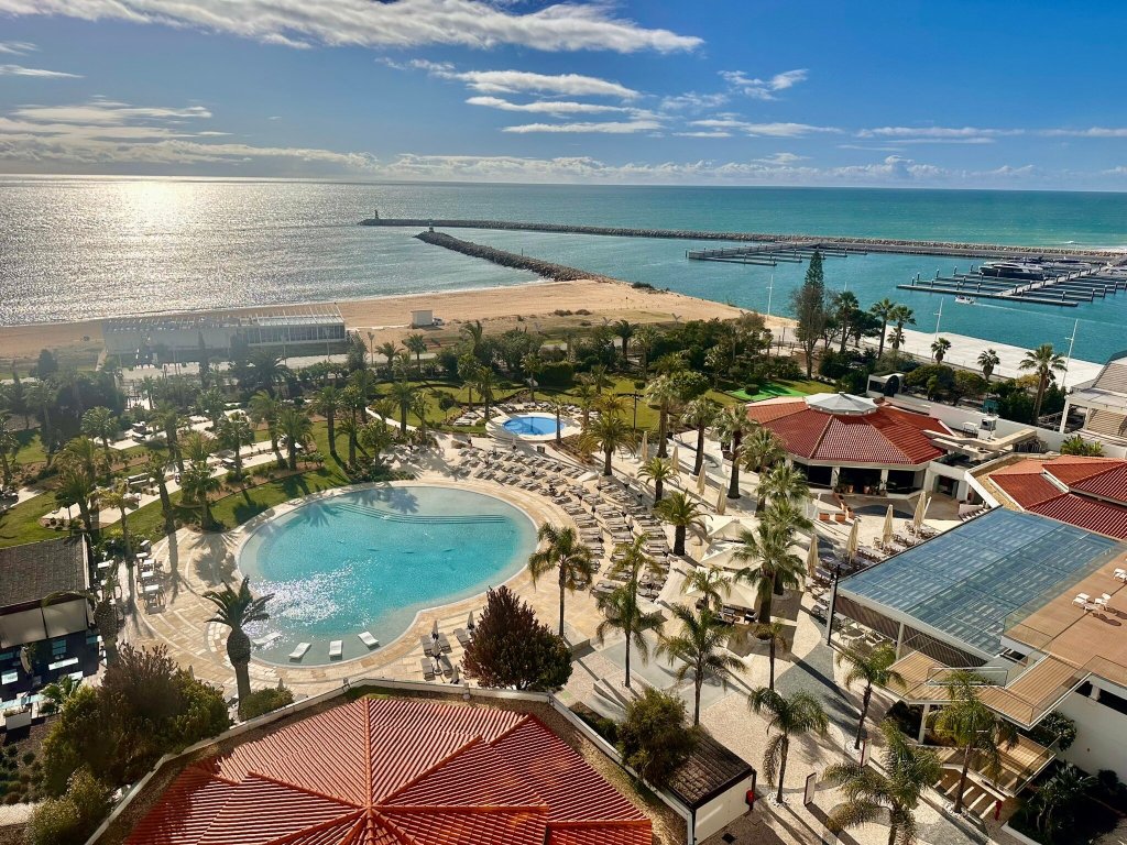 提沃利维拉摩拉海滨酒店-官方