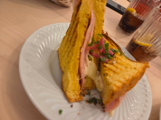 Breakfast Lovers Graça