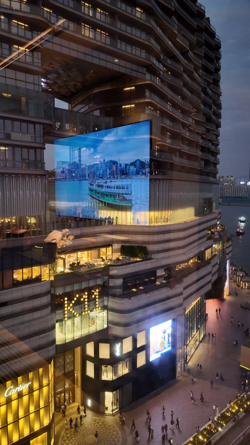 香港丽晶酒店-官方