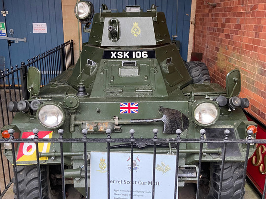 Thoresby Courtyard and Gallery-Ollerton必去景点