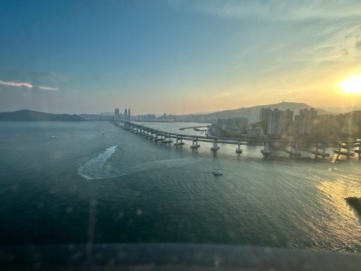 釜山柏悦酒店-酒店景观