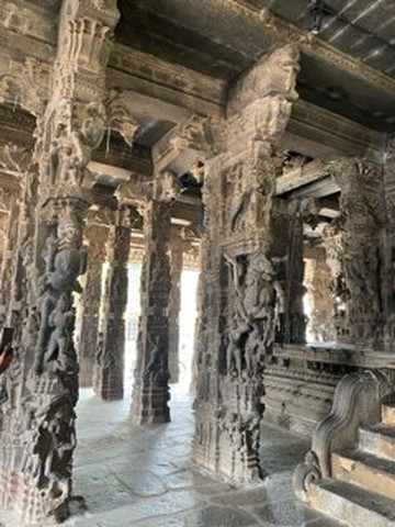 Varadharaja Perumal Temple-甘吉布勒姆必去景点