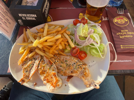 Sol Beach Bar - Benidorm