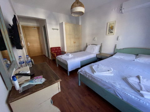 图伦克外交官酒店主图