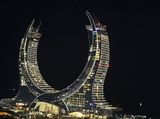 Staybridge Suites Doha Lusail By IHG主图