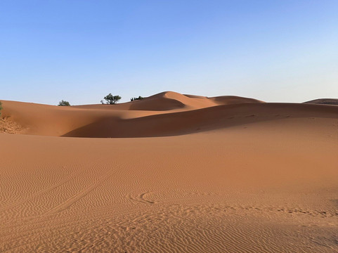 摩洛哥沙漠探险之旅-丹吉尔必去景点