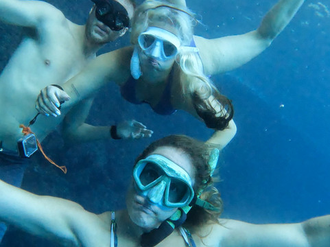 SeaSpace.me - Freediving in Montenegro-Lustica必去景点