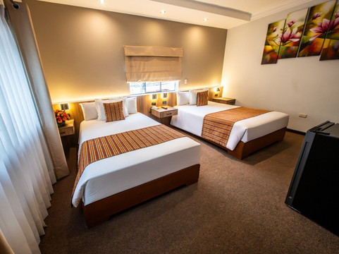 拉奎斯塔德克玛酒店主图