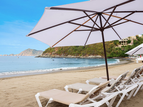 Hotel Tesoro Manzanillo主图