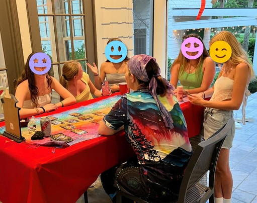 Carolina Moon Tarot-Goose Creek必去景点