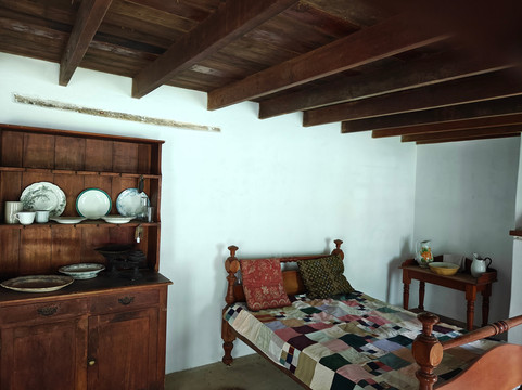 Sod Cottage-Milton必去景点