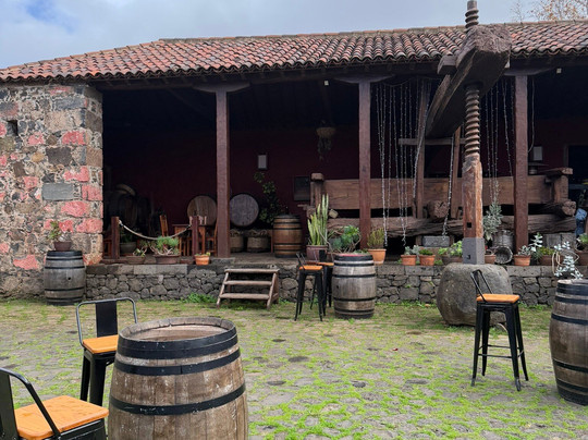 Casa Del Vino de Tenerife-El Sauzal必去景点