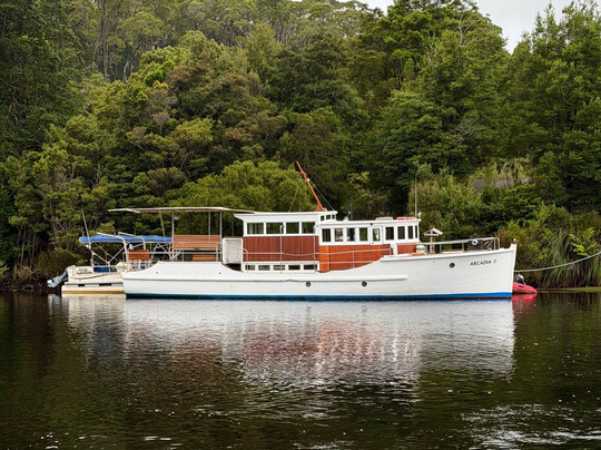 Pieman River Cruise-Corinna必去景点