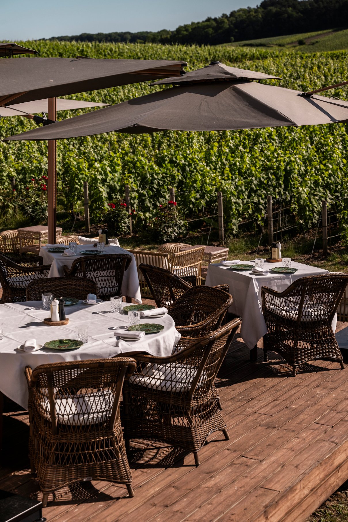 萨西城堡酒店-餐饮