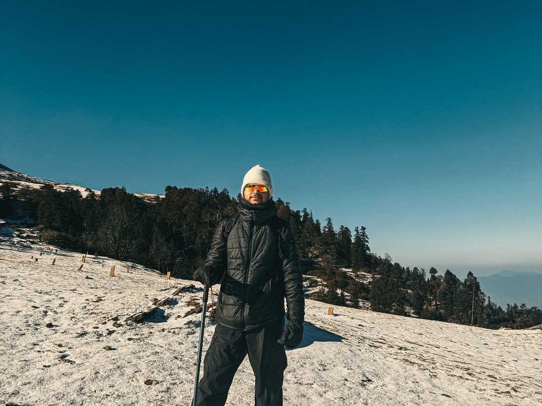 Trekyaari-新德里必去景点