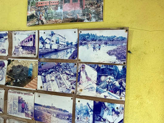 Tsunami Photo Museum-Telwatta必去景点