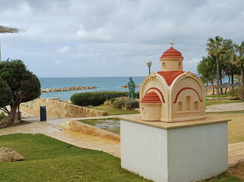 The Grivas Monument and Museum-帕福斯必去景点