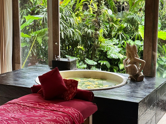 Kaveri Spa at The Udaya-乌布必去景点