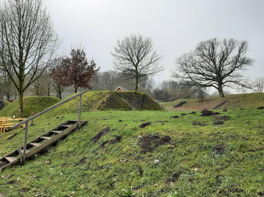 Fort Bij Vechten-Bunnik必去景点
