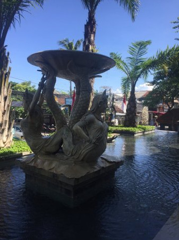 巴厘岛南湾海滩日航酒店主图