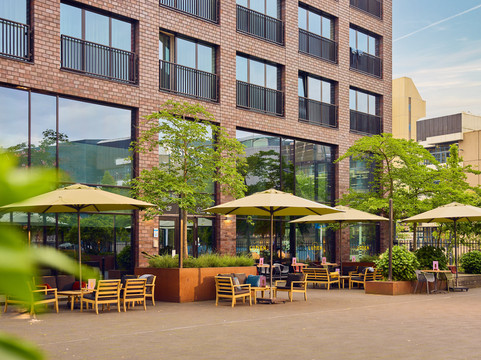 贝斯特韦斯特酒店