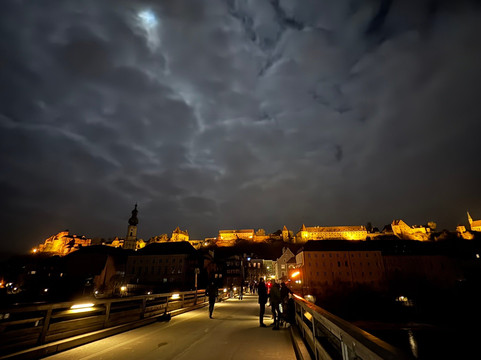 Burg zu Burghausen-博格豪森必去景点