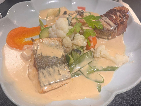 Hotel Restaurant La Glycine主图