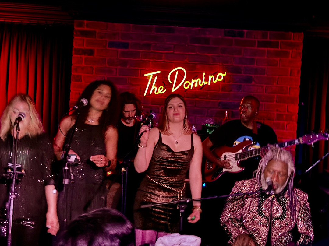 The Domino Club-利兹必去景点