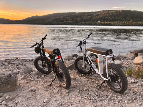 MYEASYWAY - Segway Touren & Events-施卢赫湖必去景点