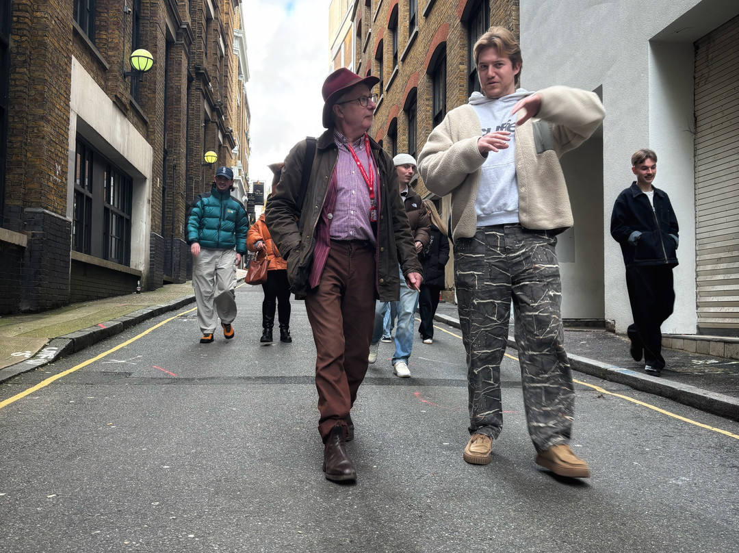 The London Spy - City Walks-伦敦必去景点