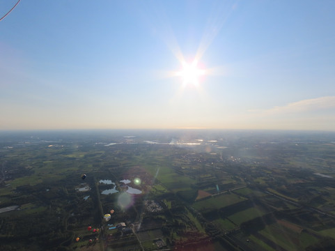 C-Air Ballonvaart-Waasmunster必去景点