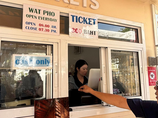 Wat Pho Bang O-挽粿必去景点