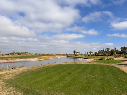 Fairmont Royal Palm Golf & Country Club-马拉喀什必去景点