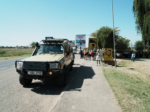 Earthwings Tours and Safaris-内罗毕必去景点