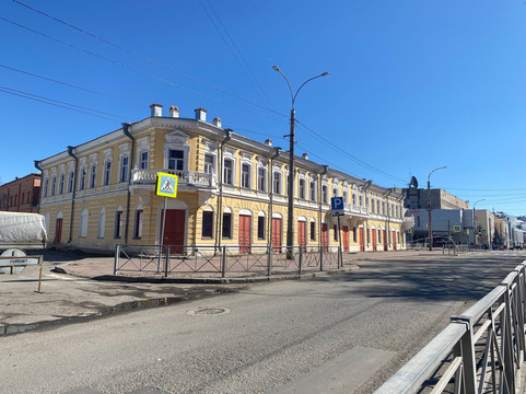 E. Plotnikova's Estate Museum-阿尔汉格尔斯克必去景点