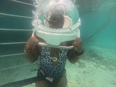 Aquacity Belle Mare Watersports-贝尔马尔必去景点