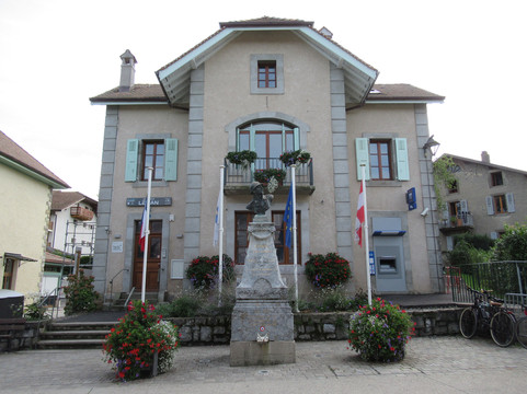 Monument aux Morts d'Yvoire