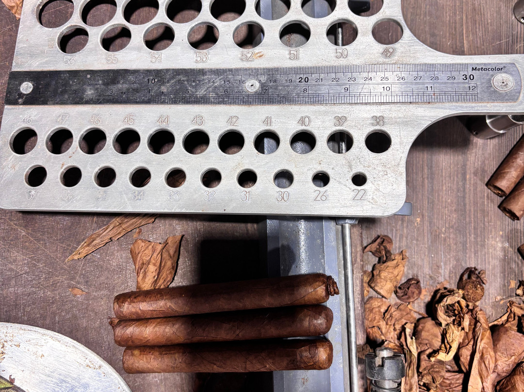 Zemis Tobacco and Cigars Factory-圣地亚哥必去景点