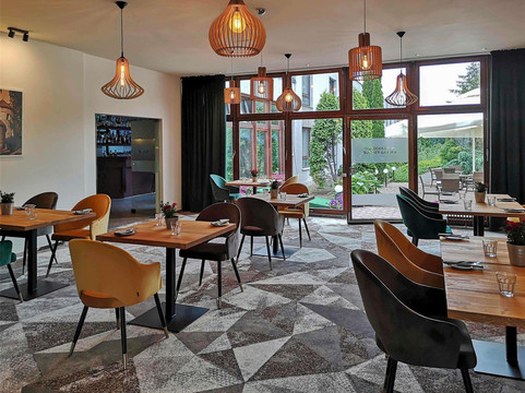 Cesky Tesin酒店住宿-Mercure Cieszyn