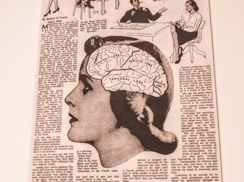 Glore Psychiatric Museum-圣约瑟夫必去景点