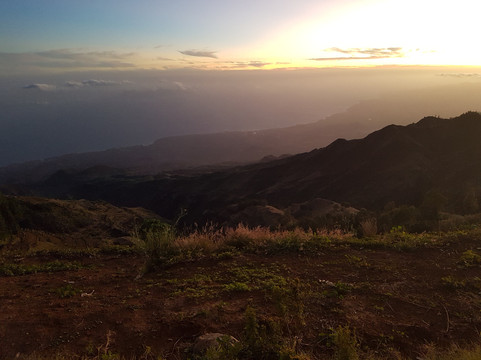 Arlindo Trek-Santo Antao必去景点