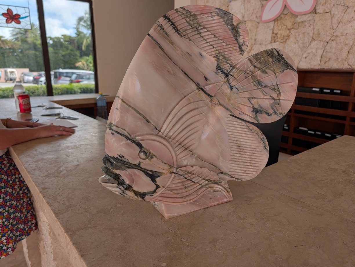 Frangipani Beach Resort-浴室