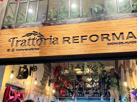 Trattoria Reforma