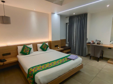 Treebo Trend City Inn主图