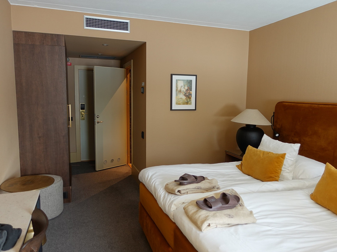 第一比尔灵根酒店主图