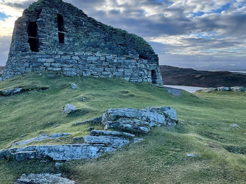 Carloway Broch-Isle of Lewis必去景点