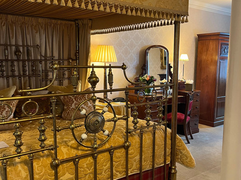 格列纳普城堡酒店主图