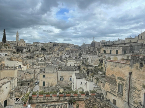 Casa Noha-马泰拉必去景点