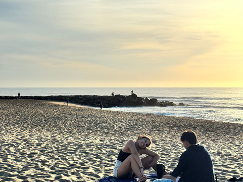 La peatonal-Miramar必去景点